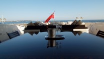 ZEUS - Aft Alfresco Dining